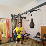 ВИТАЛИЙ Пронин, 45