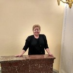 Любовь Степановна, 62