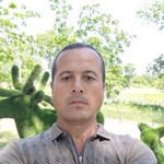 Bahrom Azizov, 43