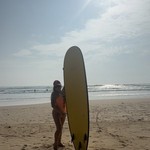 Blond, 35