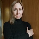 Алла Никитина, 35